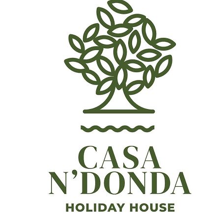 Willa Casa N'Donda Cuccaro Vetere Zewnętrze zdjęcie