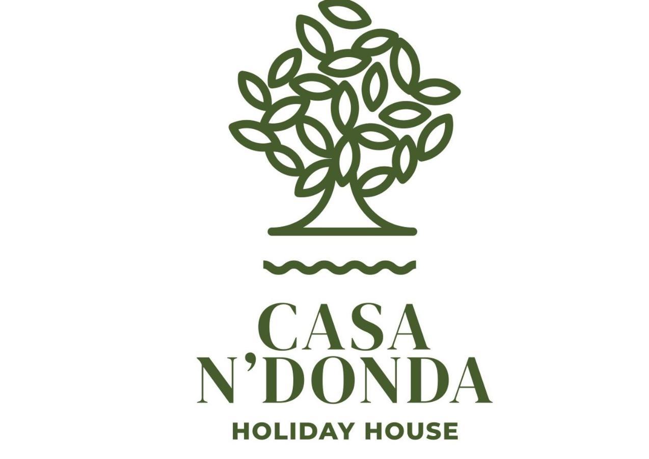 Willa Casa N'Donda Cuccaro Vetere Zewnętrze zdjęcie