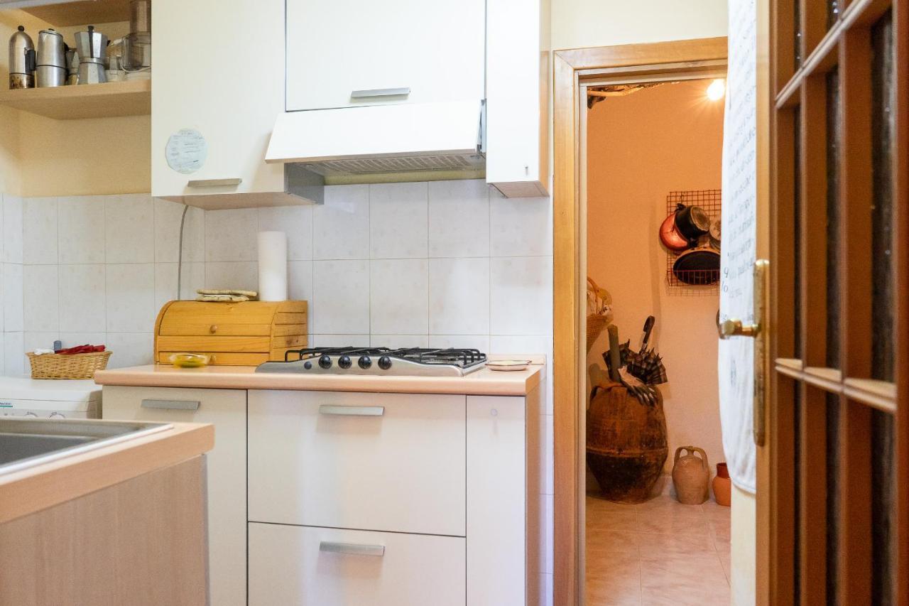 Willa Casa N'Donda Cuccaro Vetere Zewnętrze zdjęcie