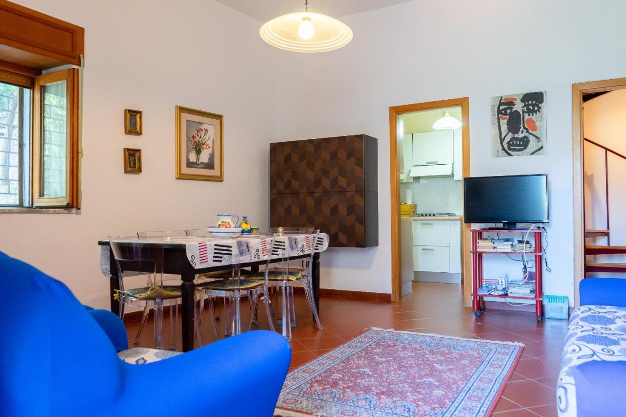 Willa Casa N'Donda Cuccaro Vetere Zewnętrze zdjęcie