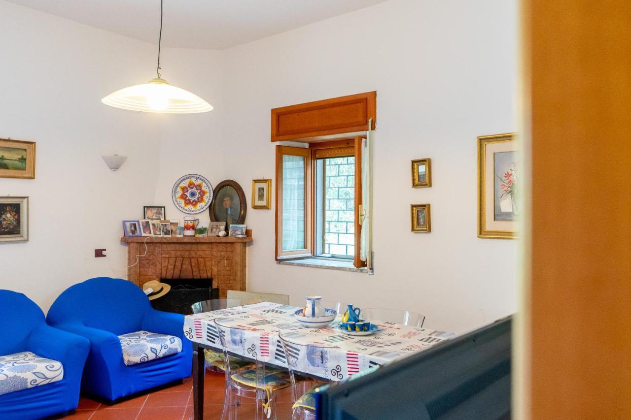 Willa Casa N'Donda Cuccaro Vetere Zewnętrze zdjęcie