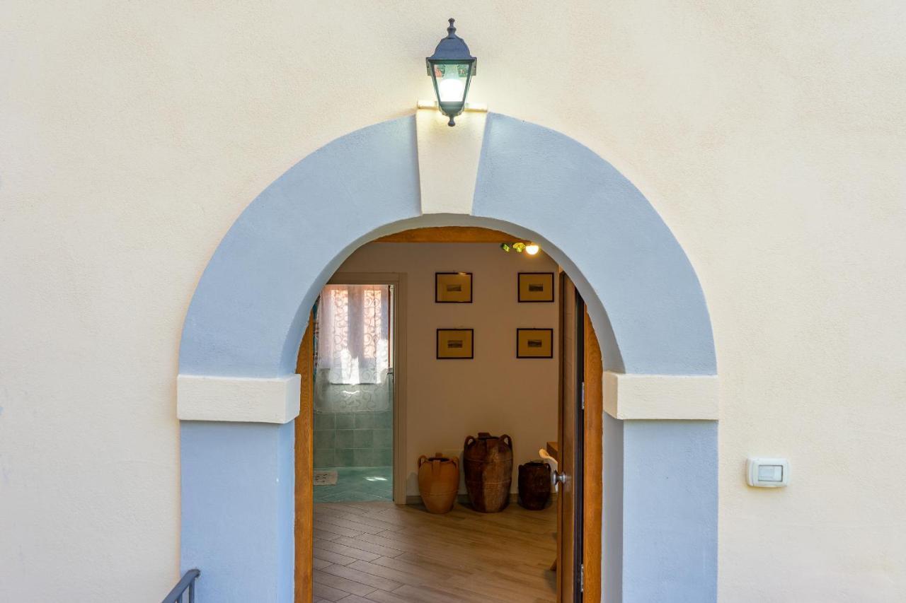 Willa Casa N'Donda Cuccaro Vetere Zewnętrze zdjęcie