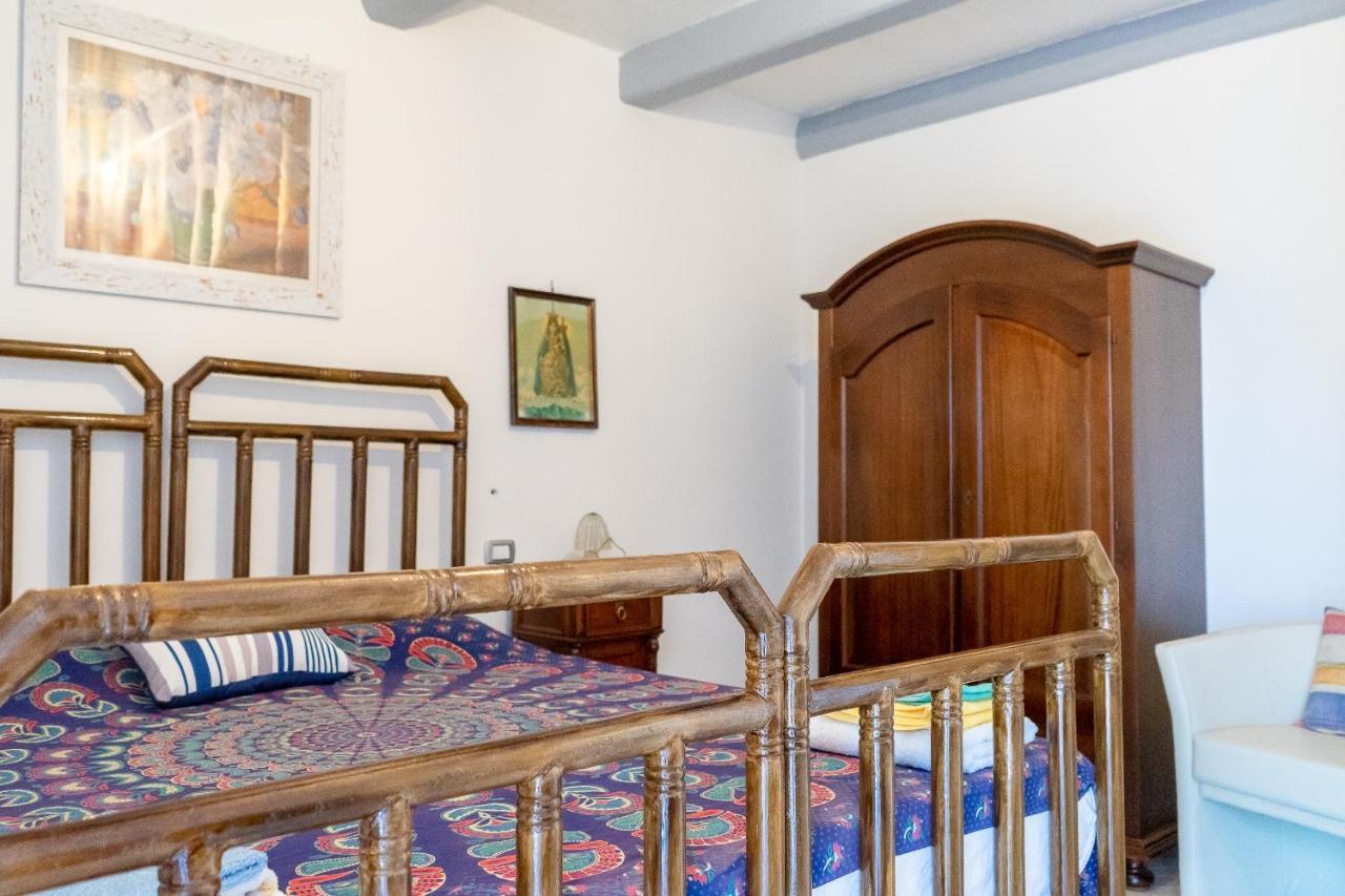 Willa Casa N'Donda Cuccaro Vetere Zewnętrze zdjęcie