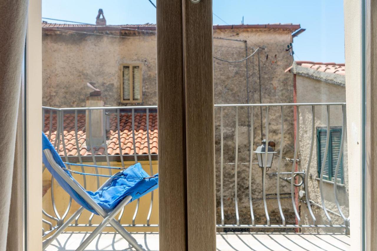 Willa Casa N'Donda Cuccaro Vetere Zewnętrze zdjęcie