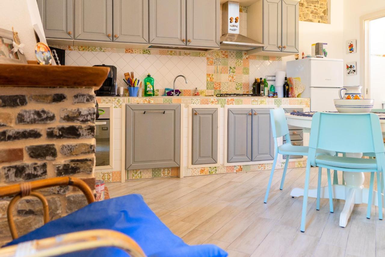 Willa Casa N'Donda Cuccaro Vetere Zewnętrze zdjęcie