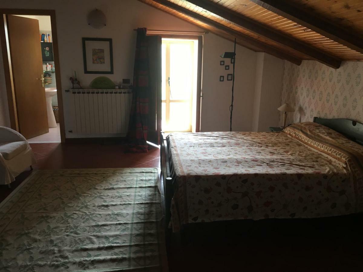 Willa Casa N'Donda Cuccaro Vetere Zewnętrze zdjęcie